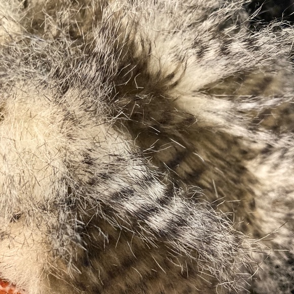 Knitwits owl hat adjustable  DARLING! - Picture 3 of 7